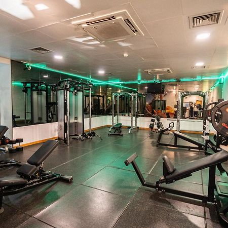 肯特山公园酒店 米尔顿凯恩斯 外观 照片