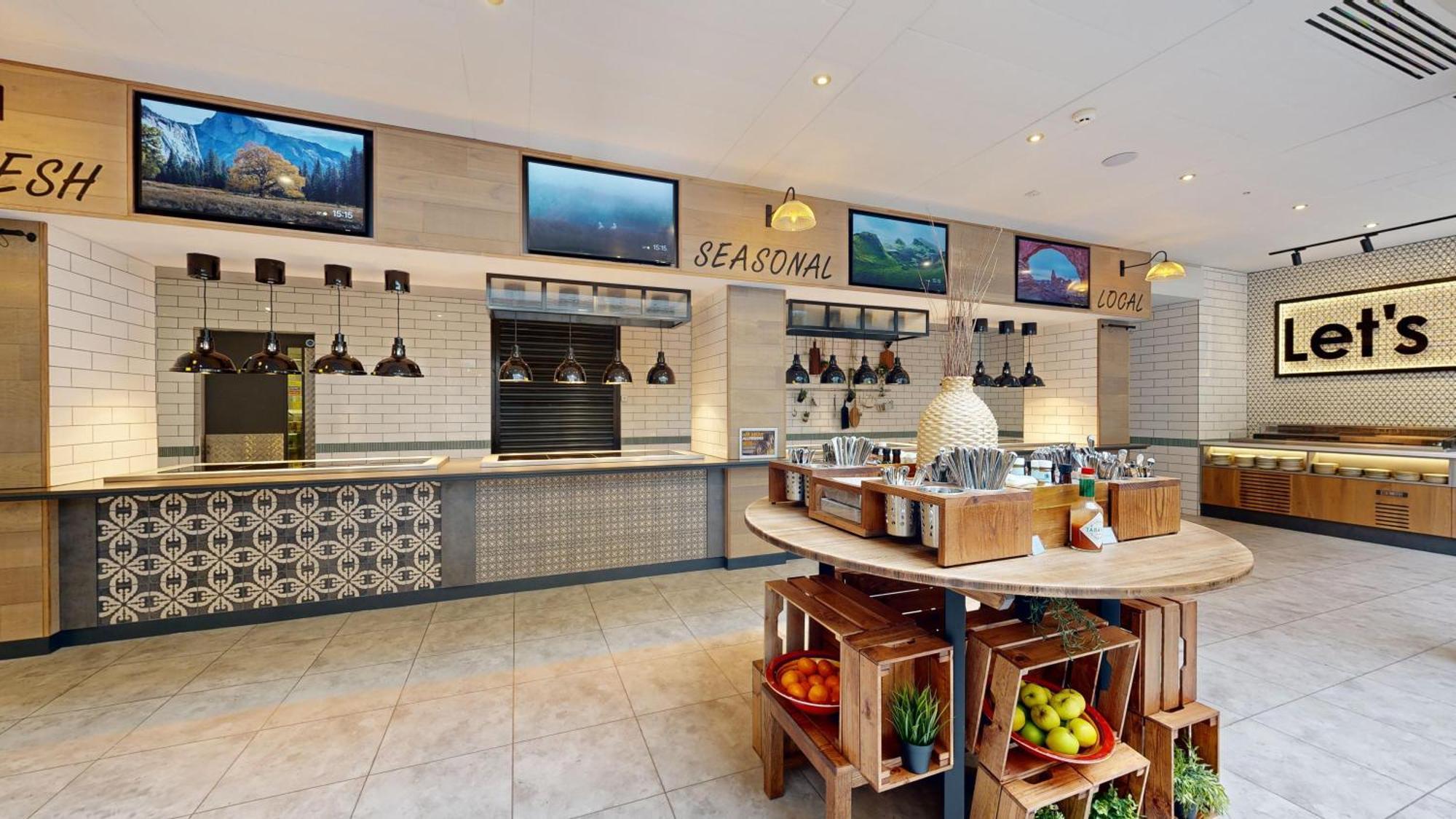 肯特山公园酒店 米尔顿凯恩斯 外观 照片
